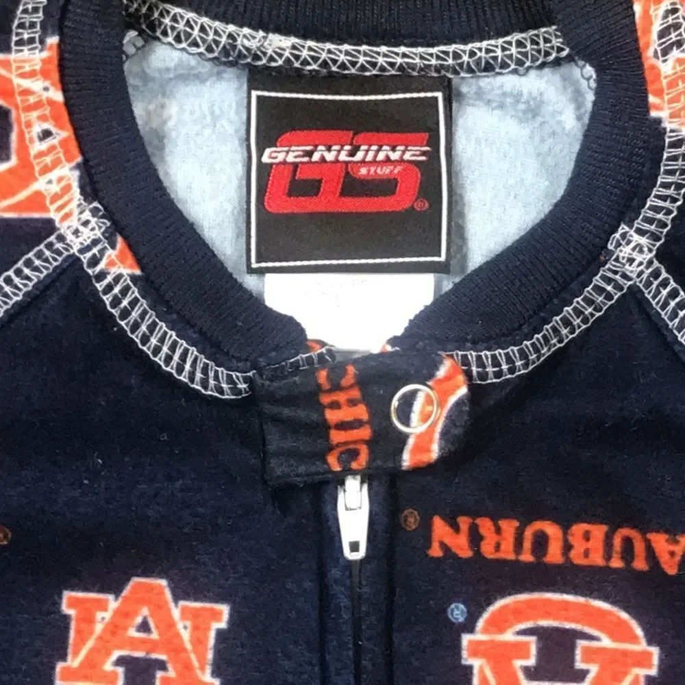 AUBURN TIGERS GENUINE SIZE 3T